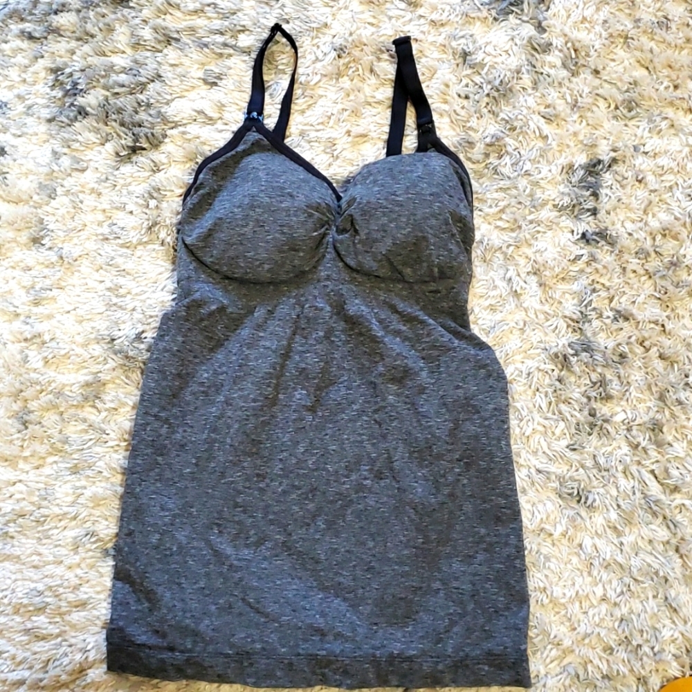 Bravado nursing tank/cami